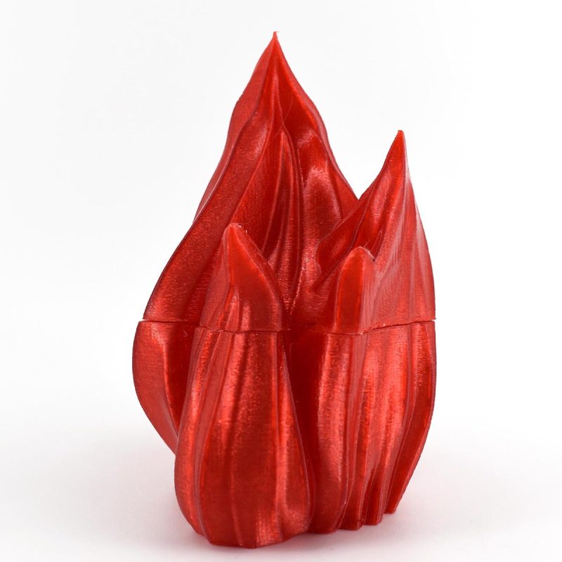 Sorcerer Flame Dice Vault - Image 4