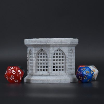 Stone Dice Jail