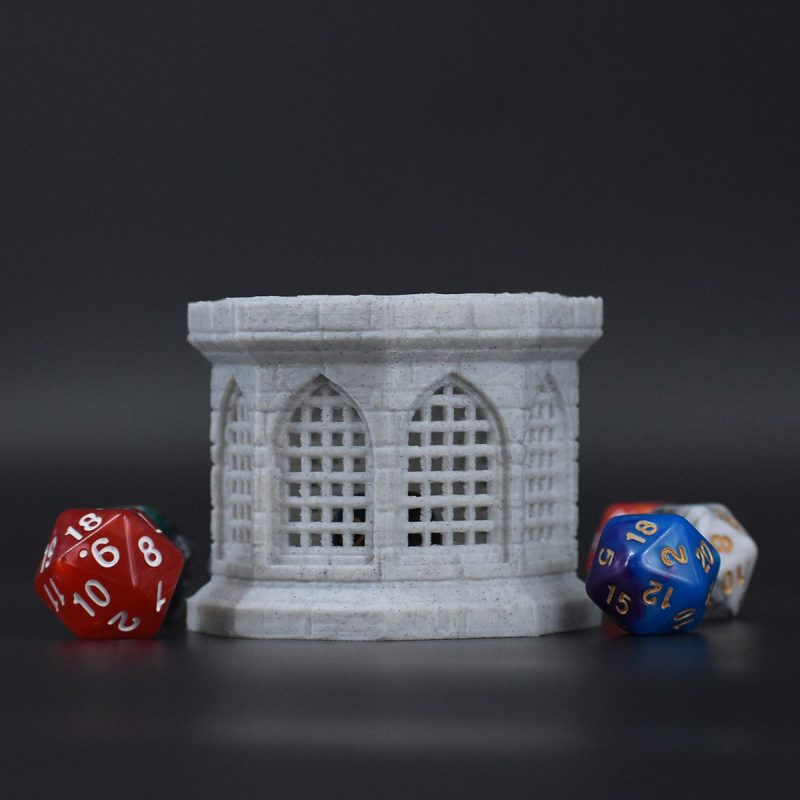 Stone Dice Jail