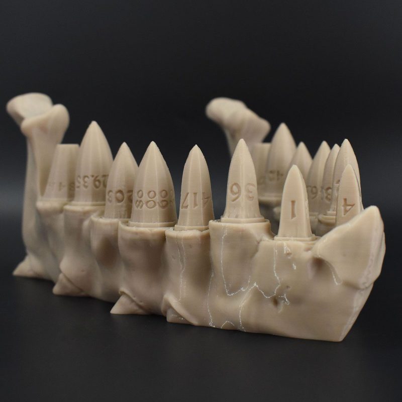 Dragon Teeth Dice Set - Image 3