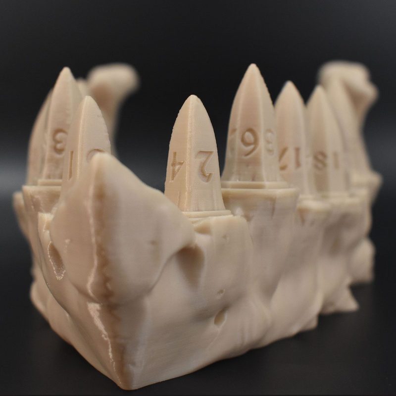 Dragon Teeth Dice Set - Image 6