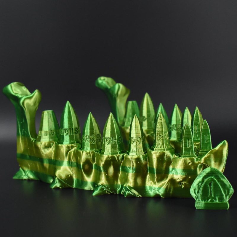Dragon Teeth Dice Set - Image 12
