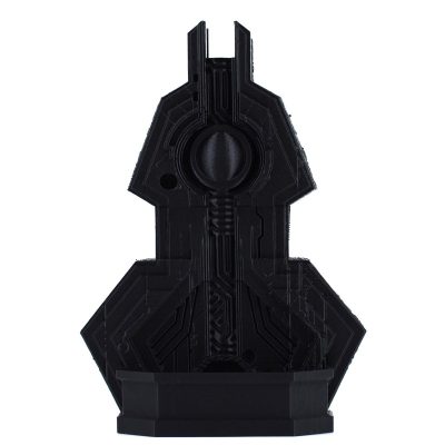 Black Alien Obelisk Dice Tower
