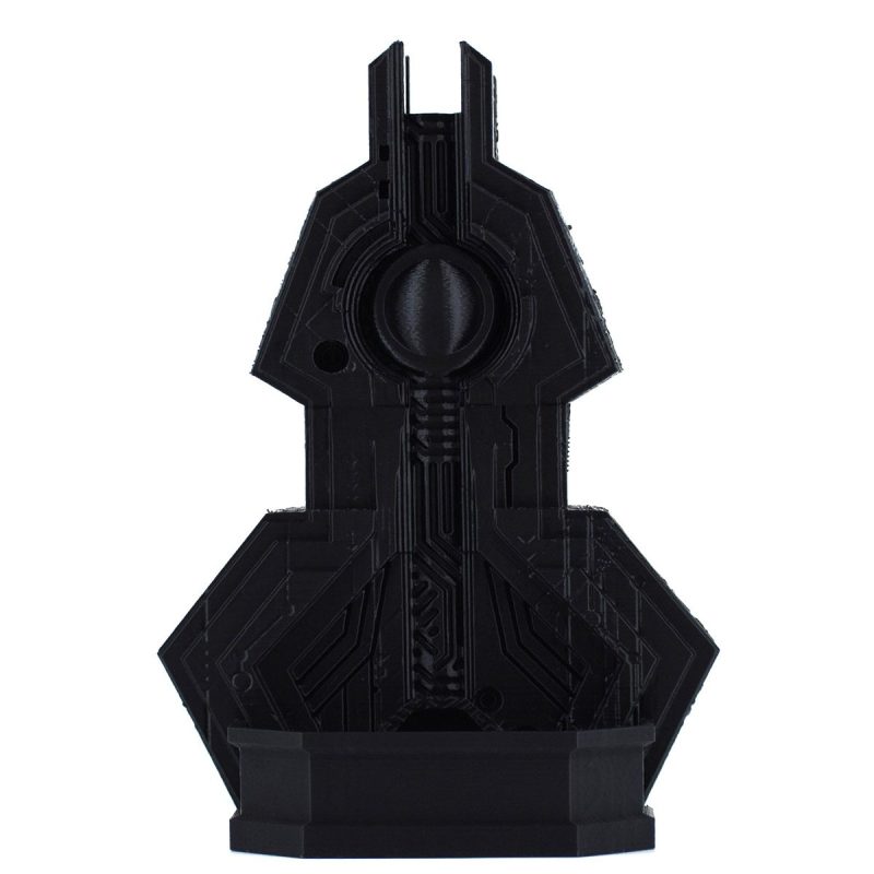 Black Alien Obelisk Dice Tower