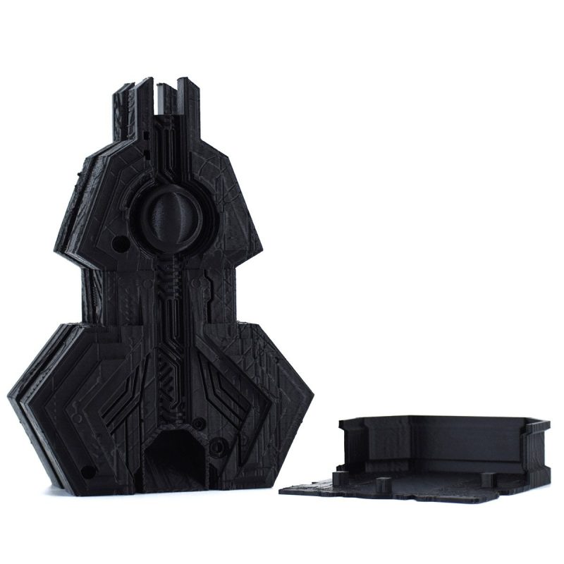 Alien Obelisk Dice Tower - Image 10