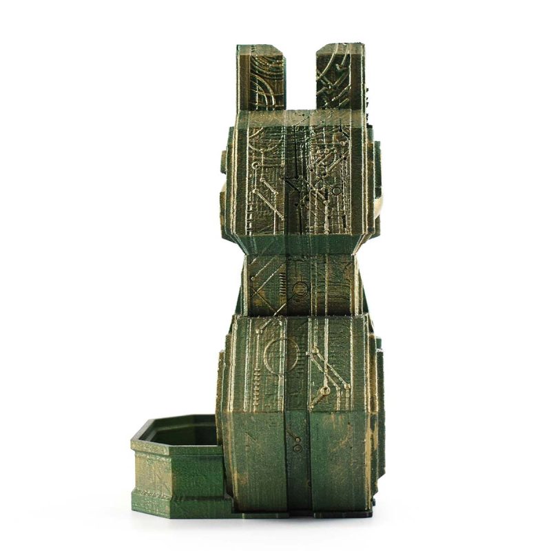 Alien Obelisk Dice Tower - Image 2