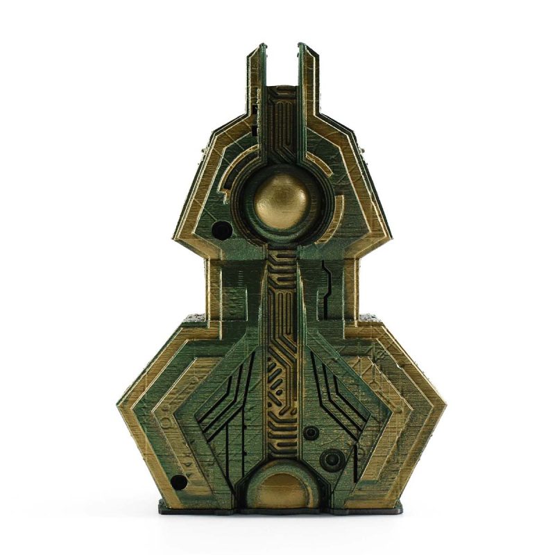Alien Obelisk Dice Tower - Image 3