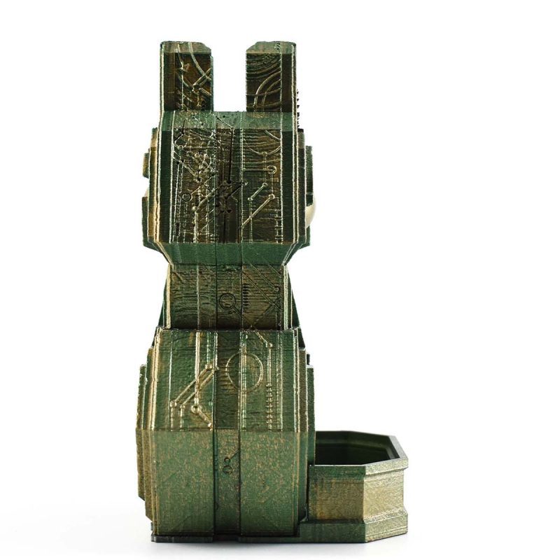 Alien Obelisk Dice Tower - Image 4
