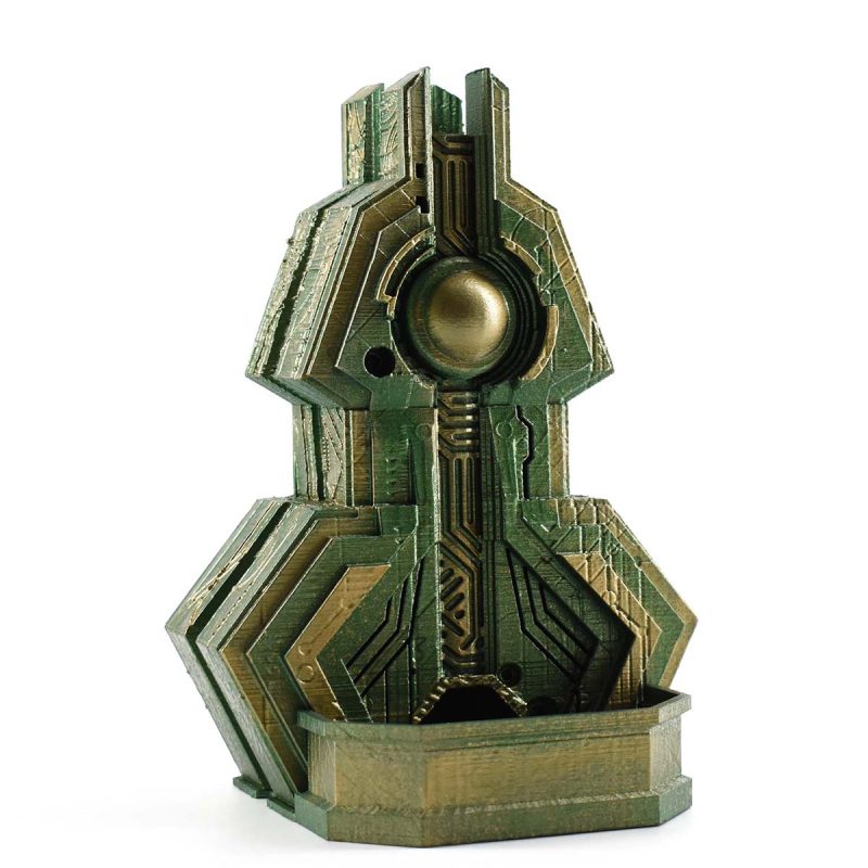 Alien Obelisk Dice Tower - Image 5