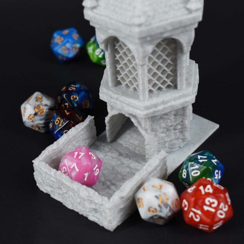 Ancient Well Dice Tower - Image 3