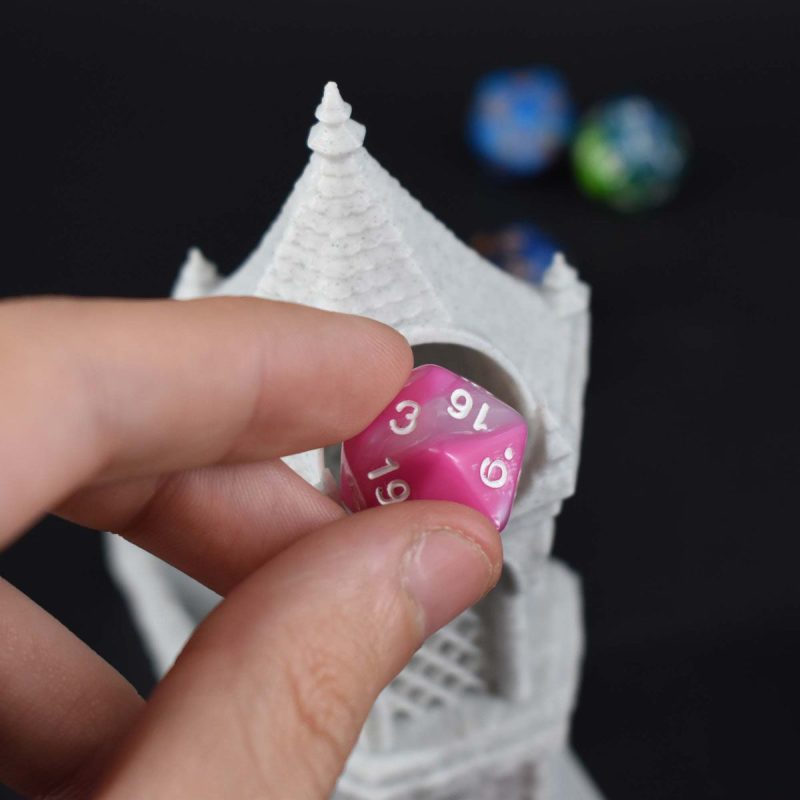 Ancient Well Dice Tower - Image 4