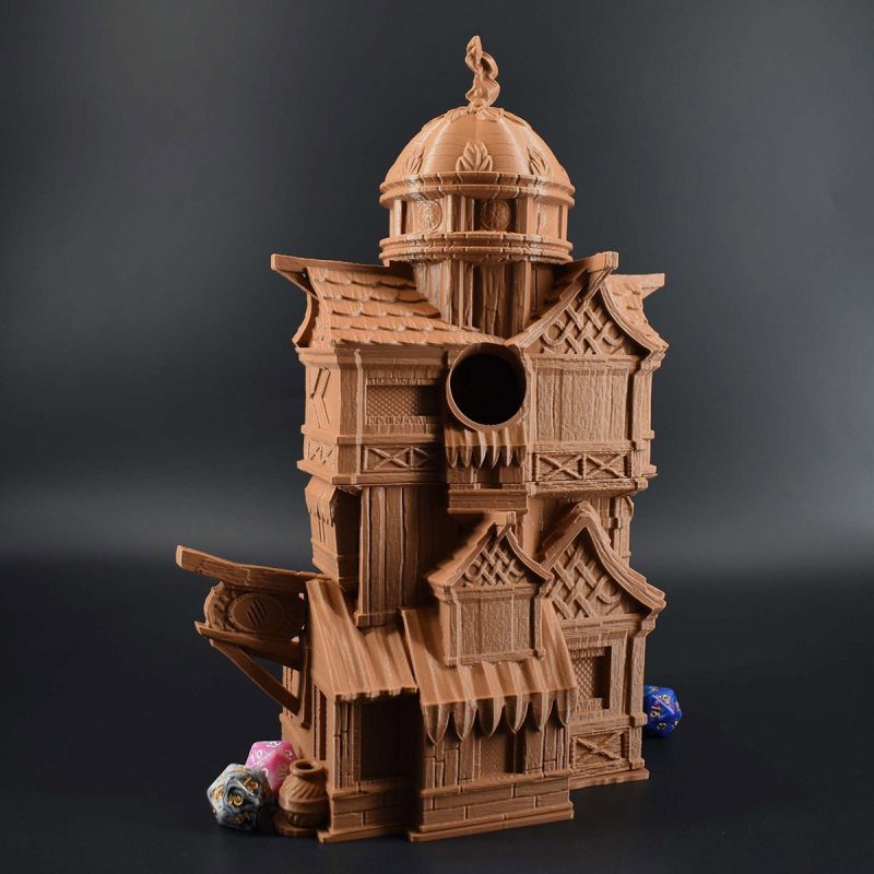 Catfolk Dice Tower - Image 4