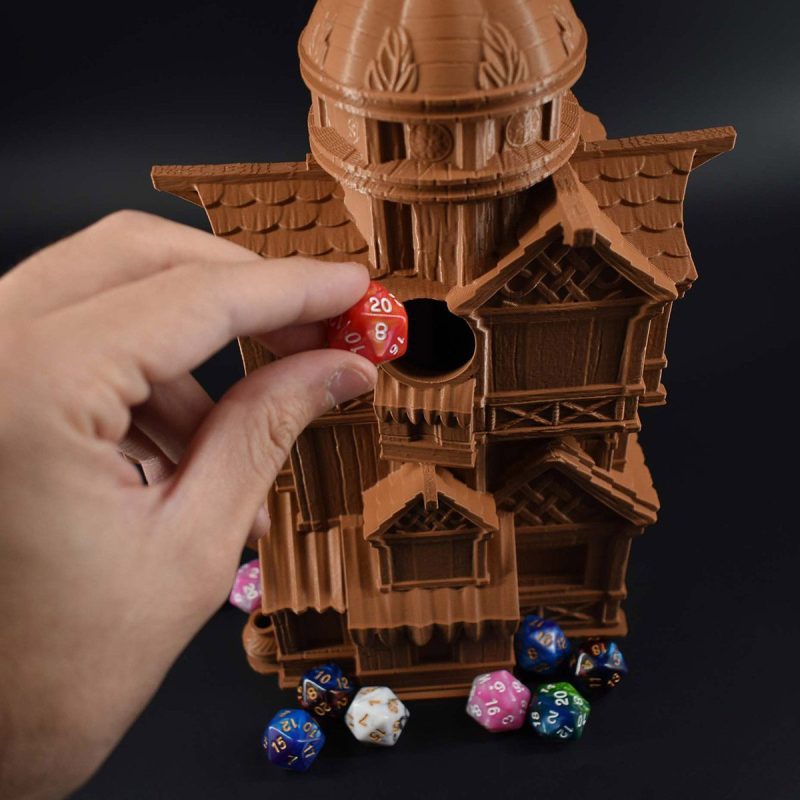 Catfolk Dice Tower - Image 3
