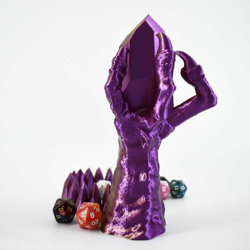 Claw of Fate Dice Tower - Image 3