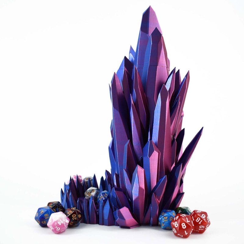 Crystal Dice Tower - Image 8