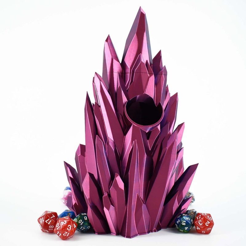 Crystal Dice Tower - Image 7