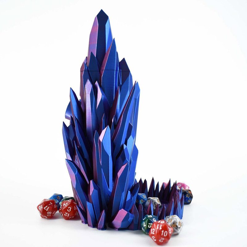 Crystal Dice Tower - Image 6
