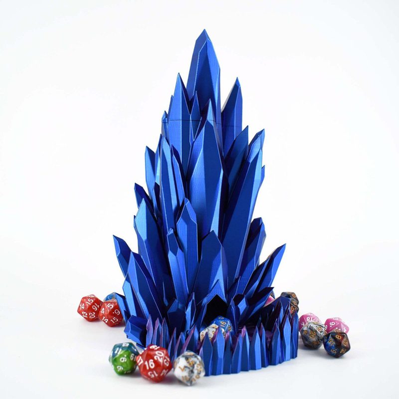 Crystal Dice Tower - Image 5