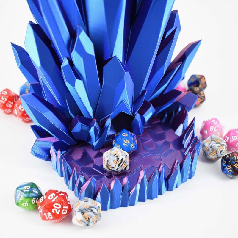 Crystal Dice Tower - Image 4