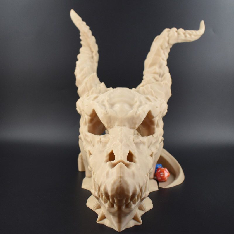 Dragon Skull Dice Tower - Image 9