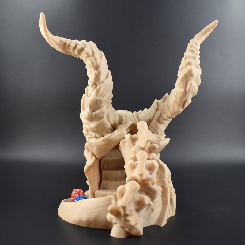Dragon Skull Dice Tower - Image 7
