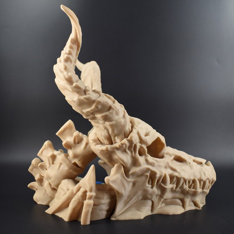 Dragon Skull Dice Tower - Image 6