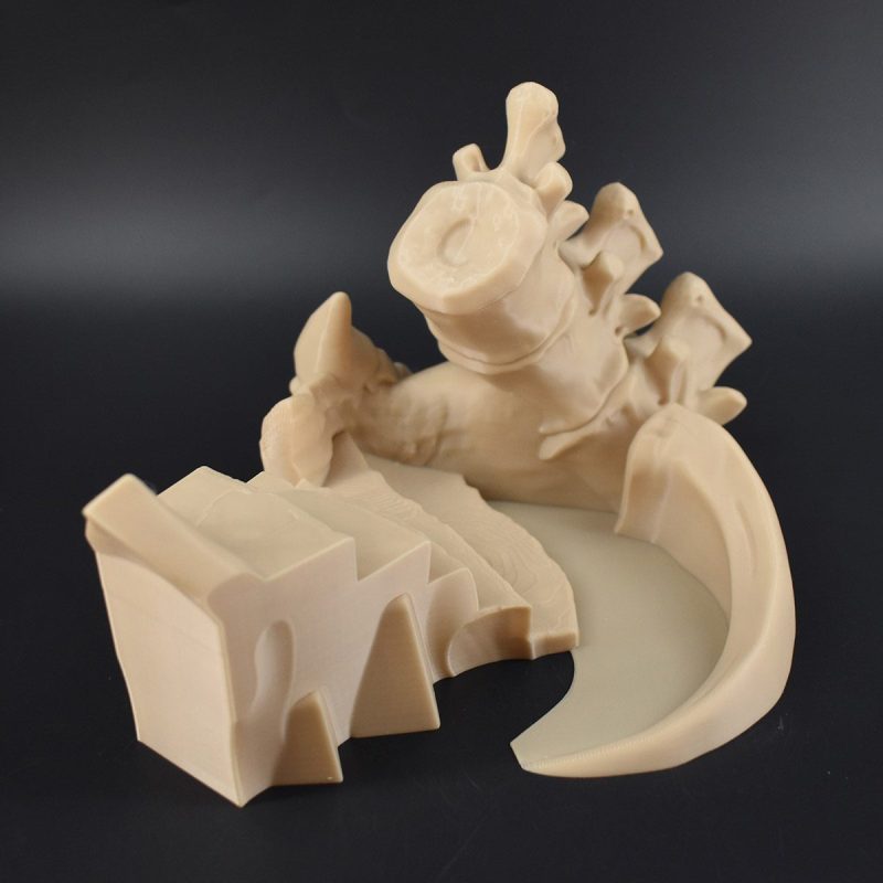 Dragon Skull Dice Tower - Image 4
