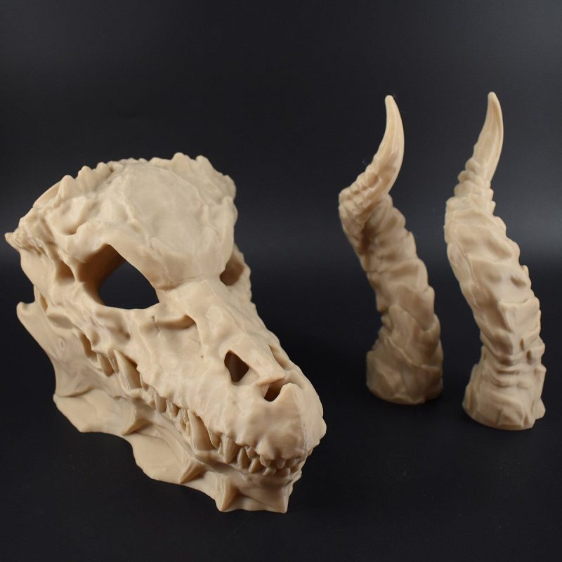 Dragon Skull Dice Tower - Image 3