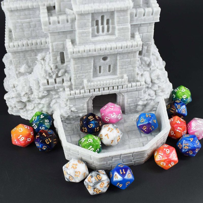Dragonborn Dice Tower - Image 8