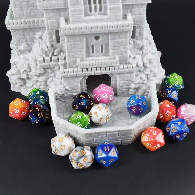 Dragonborn Dice Tower - Image 7