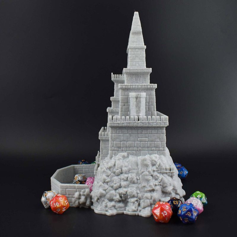 Dragonborn Dice Tower - Image 6