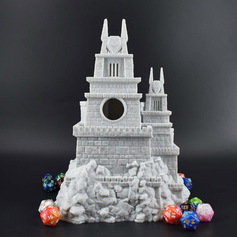 Dragonborn Dice Tower - Image 5