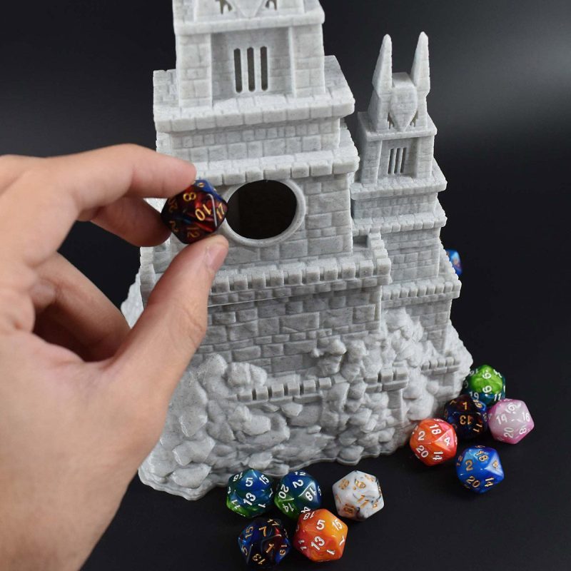 Dragonborn Dice Tower - Image 4
