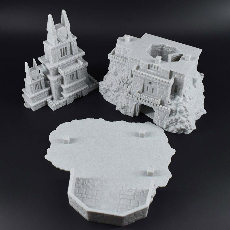 Dragonborn Dice Tower - Image 2