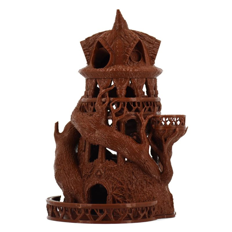 Druid Dice Tower