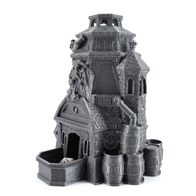 Drunken Dwarf Brewery Dice Tower - Image 6