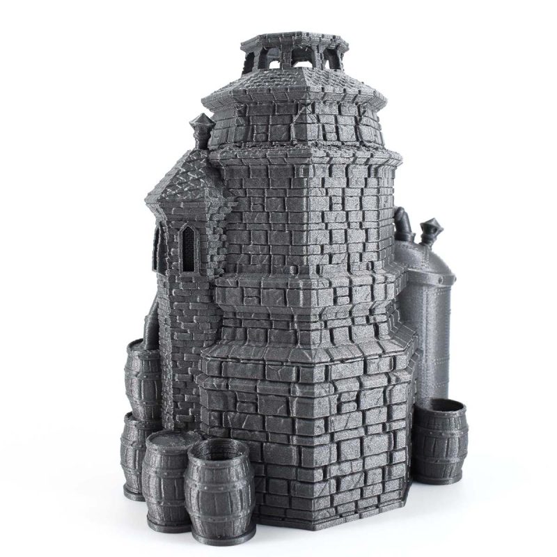 Drunken Dwarf Brewery Dice Tower - Image 5