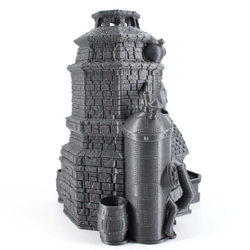 Drunken Dwarf Brewery Dice Tower - Image 4