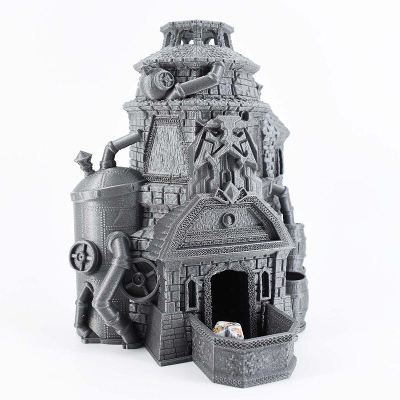 Drunken Dwarf Brewery Dice Tower - Image 3