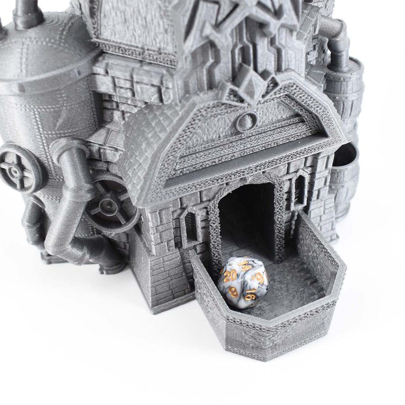 Drunken Dwarf Brewery Dice Tower - Image 2