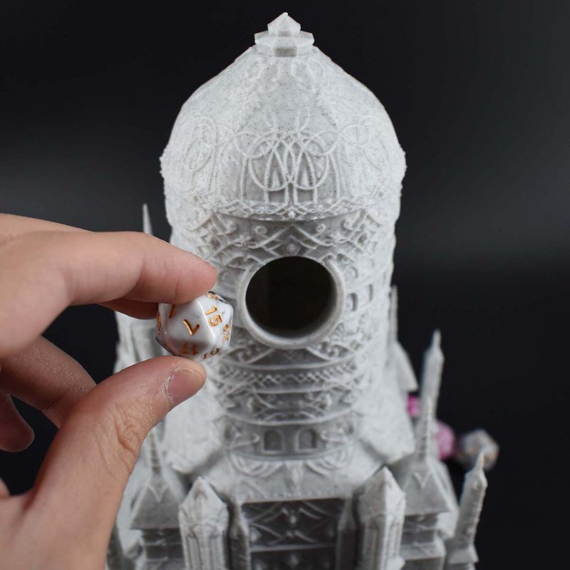 Eladrin Dice Tower - Image 2