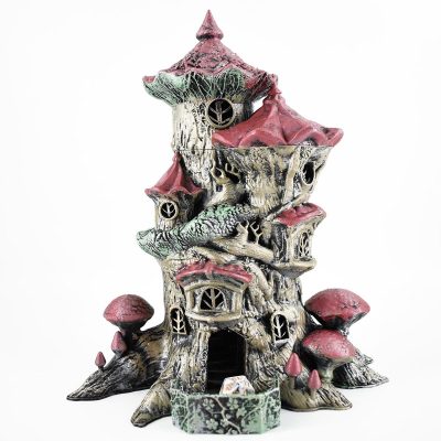 Fairy Dice Tower Painted