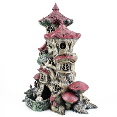 Fairy Dice Tower Painted