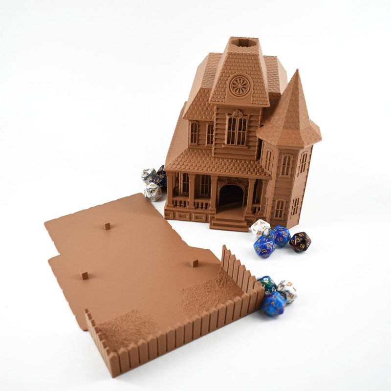 Haunted House Dice Tower - Image 2