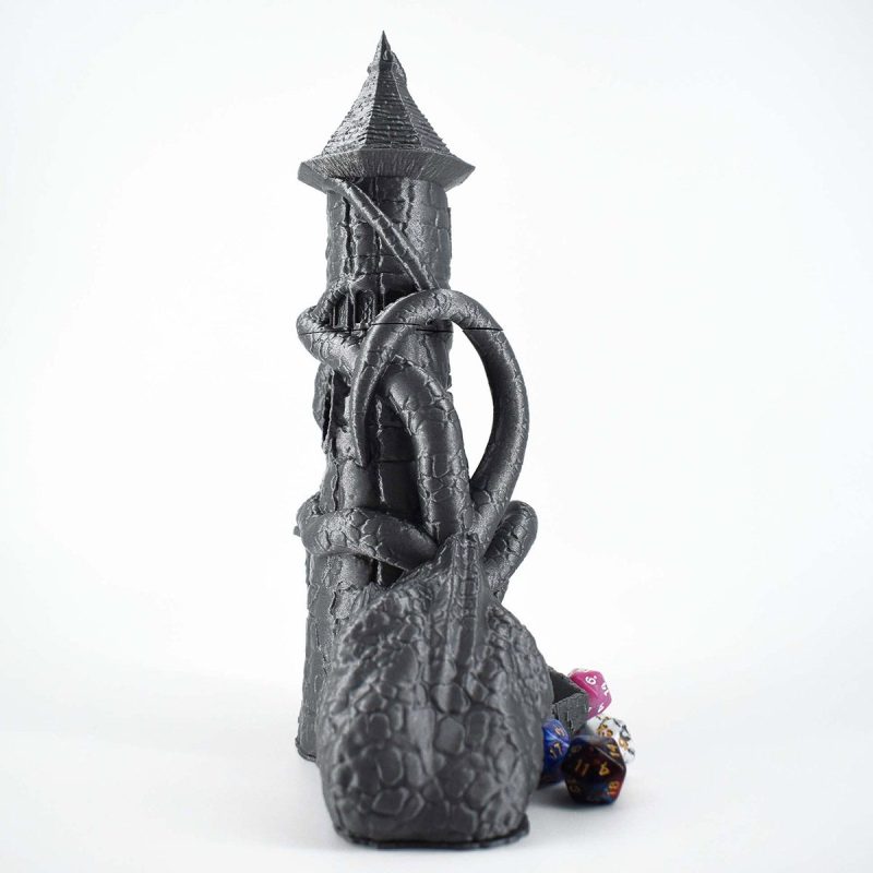 Dice Towers Kraken Galaxy Gray 4 1