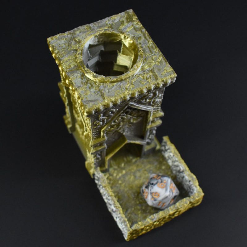 Monolith Dice Tower - Image 4