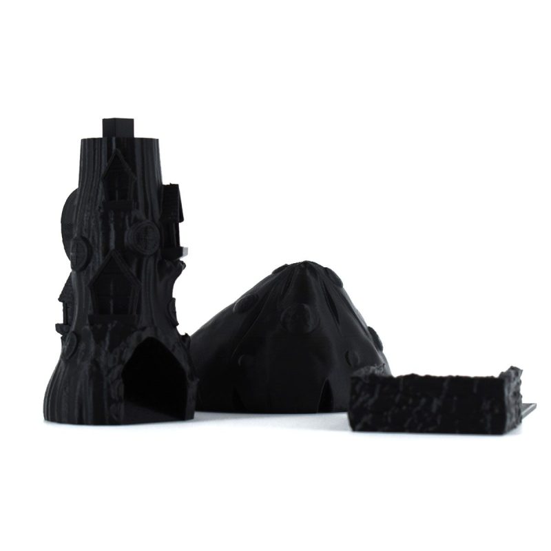 Mushroom Manor Dice Tower - Image 10