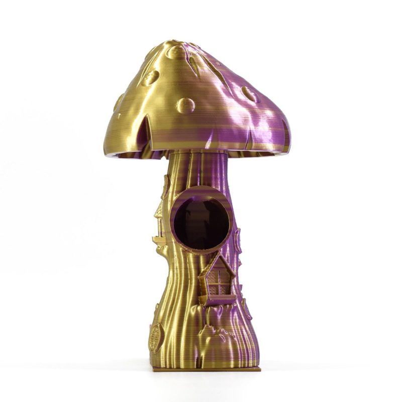 Mushroom Manor Dice Tower - Image 4