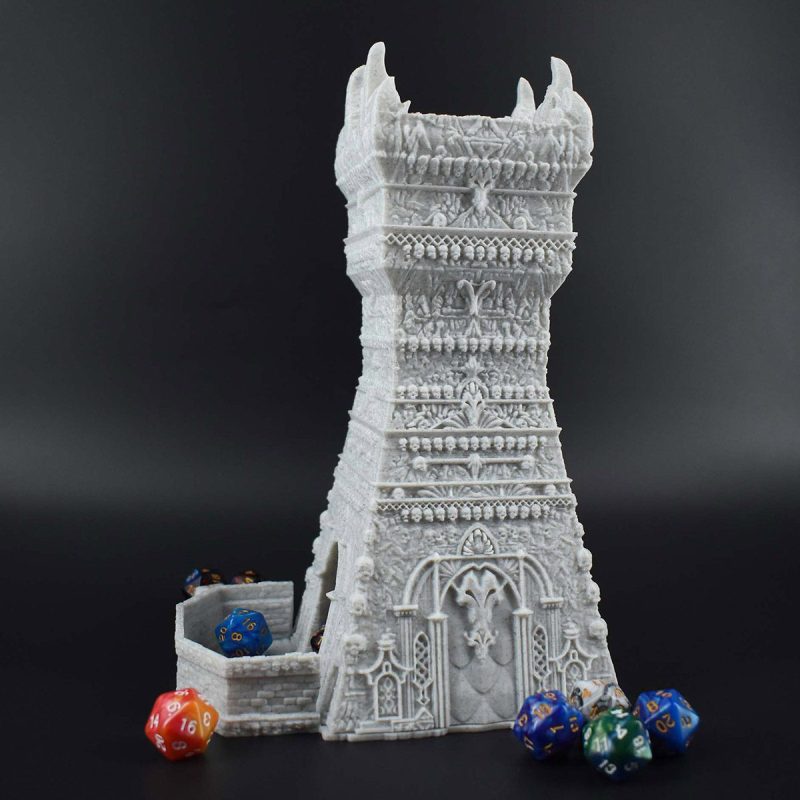 Necromance Dice Tower - Image 5