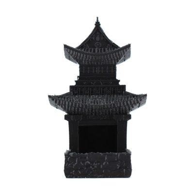 Shogun Dice Tower Black